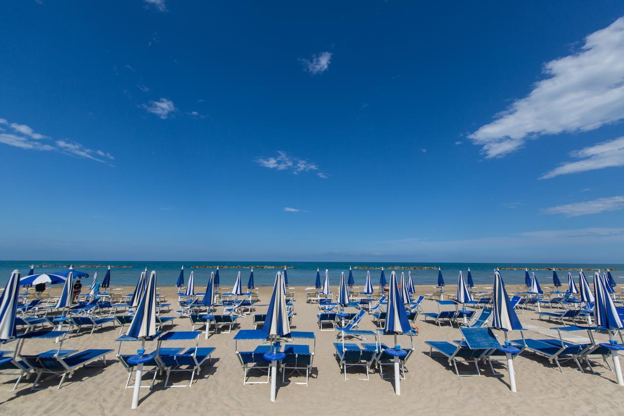 Sapore Di Sale Roseto Degli Abruzzi Exterior photo