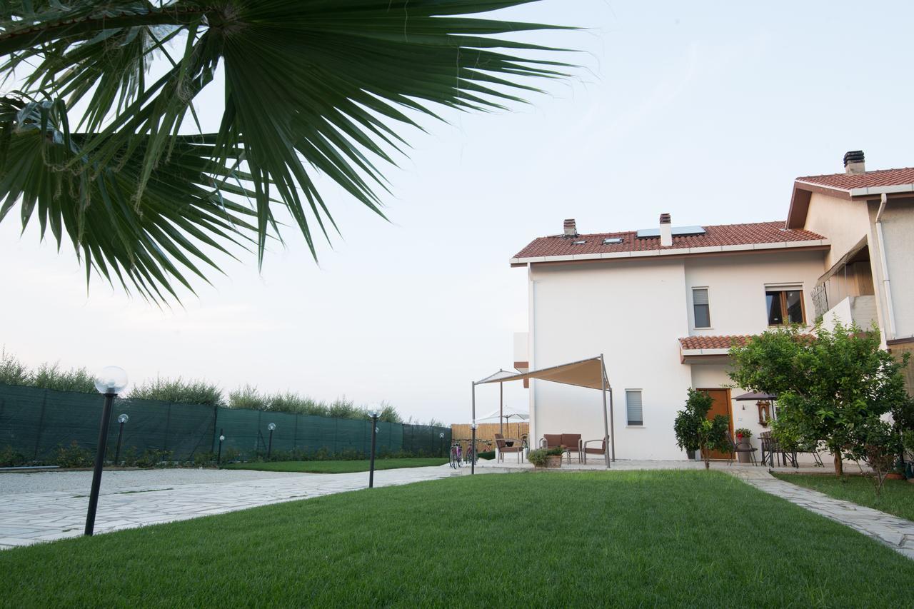 Sapore Di Sale Roseto Degli Abruzzi Exterior photo