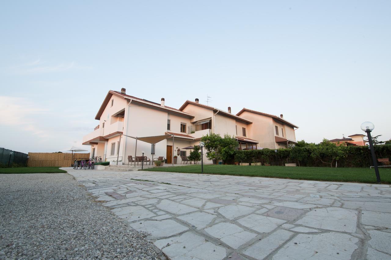 Sapore Di Sale Roseto Degli Abruzzi Exterior photo