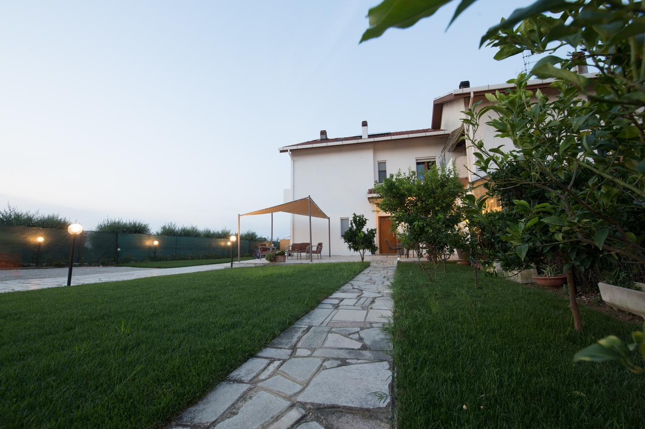 Sapore Di Sale Roseto Degli Abruzzi Exterior photo